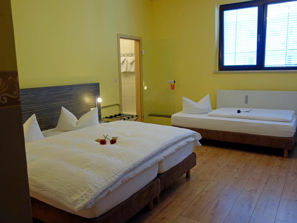 Stadthotel 레겐스부르크 객실 사진