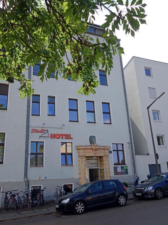 Stadthotel 레겐스부르크 외부 사진