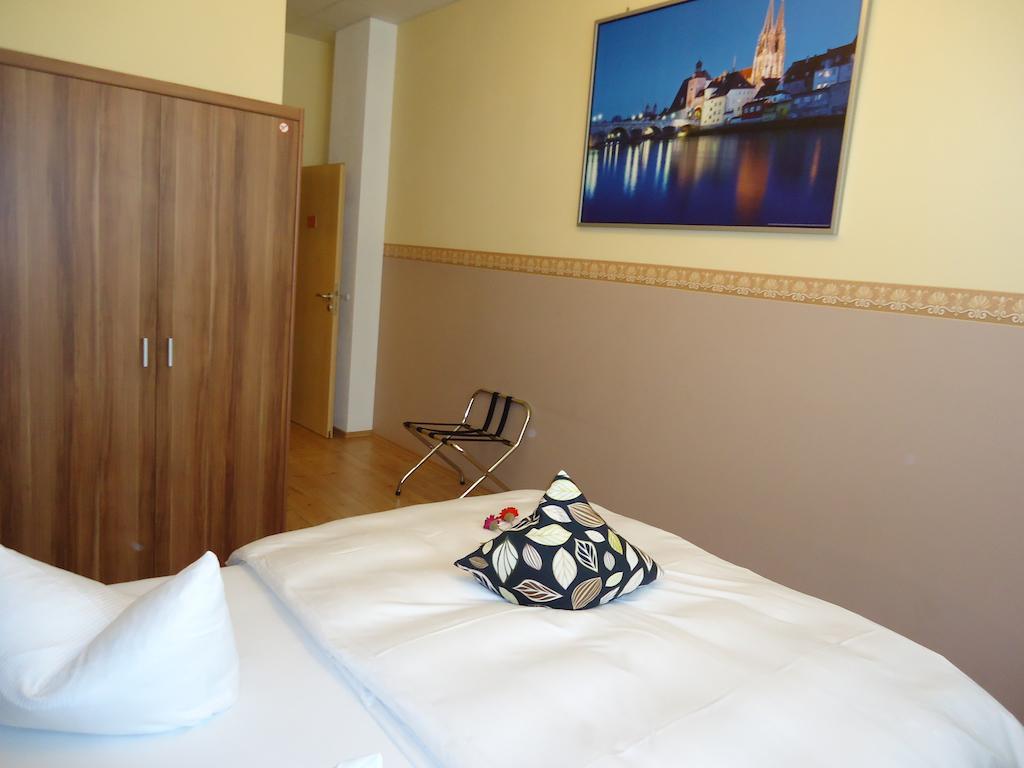 Stadthotel 레겐스부르크 객실 사진