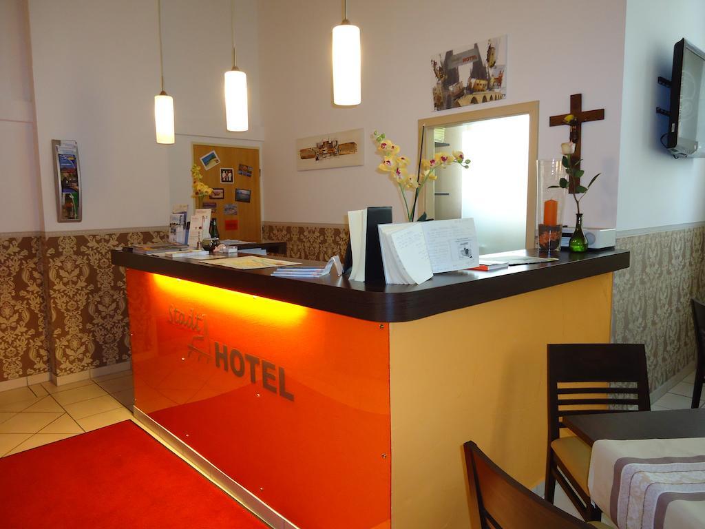 Stadthotel 레겐스부르크 외부 사진